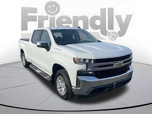 Used 2022 Chevrolet Silverado 1500 LT w/ Bed Protection Package image 3