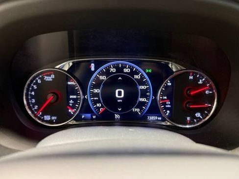 Used 2021 GMC Acadia Denali w/ Denali Ultimate Package AWD/4WD image 17
