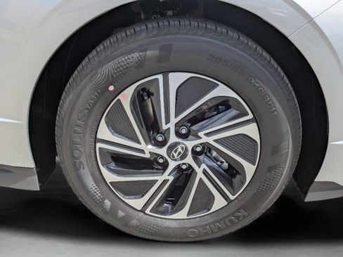 New 2026 Hyundai Sonata Blue FWD image 30