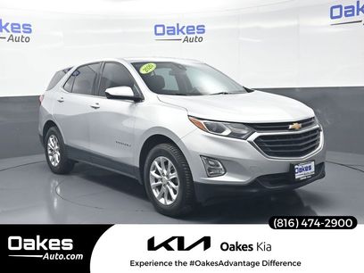 Used 2020 Chevrolet Equinox LT