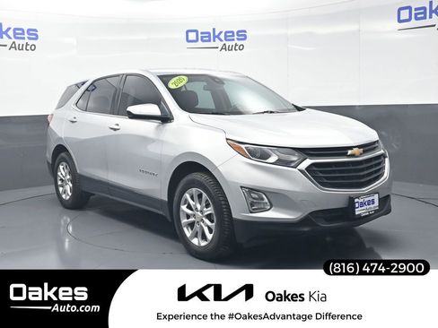 Used 2020 Chevrolet Equinox LT AWD/4WD image 1