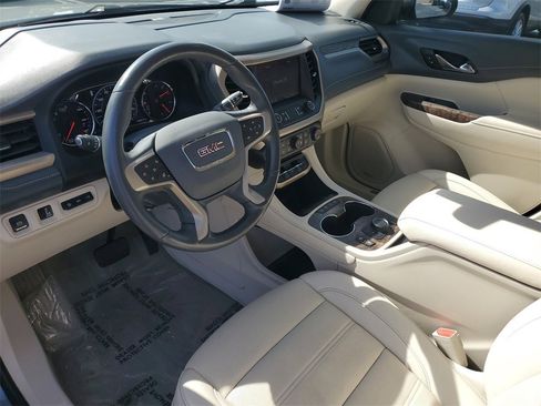 Used 2021 GMC Acadia Denali w/ Denali Ultimate Package image 22