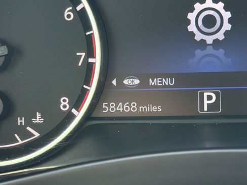 Used 2021 Nissan Murano S w/ Cargo Package FWD image 20