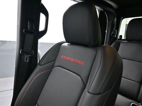 New 2026 Jeep Gladiator Rubicon image 24