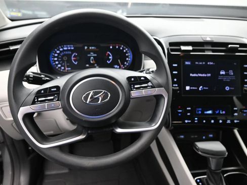 Used 2024 Hyundai Tucson SEL FWD image 23