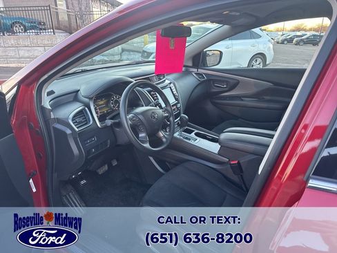 Used 2019 Nissan Murano S image 24
