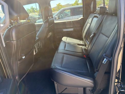 Used 2018 Ford F350 Lariat w/ Lariat Ultimate Package image 17