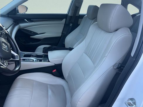Used 2020 Honda Accord EX-L image 21