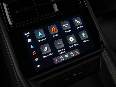 Certified 2025 Porsche Panamera Turbo image 60