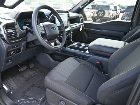 New 2025 Ford F150 STX w/ Equipment Group 200A image 15