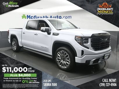 New 2026 GMC Sierra 1500 Denali Ultimate