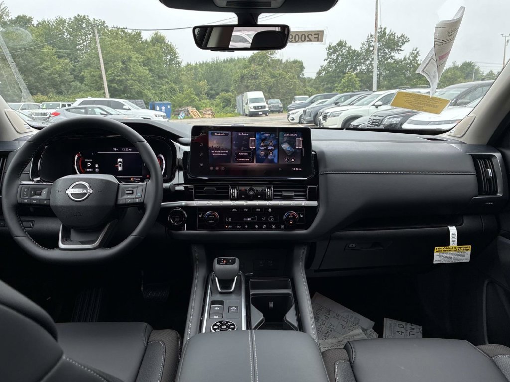 New 2026 Nissan Pathfinder SL AWD/4WD image 13