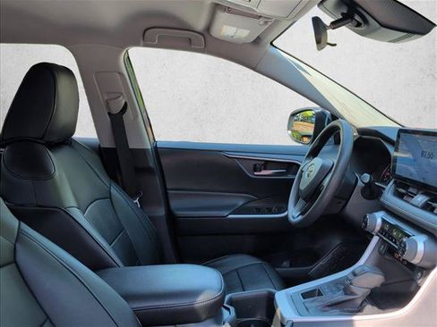 Used 2022 Toyota RAV4 XLE AWD/4WD image 23