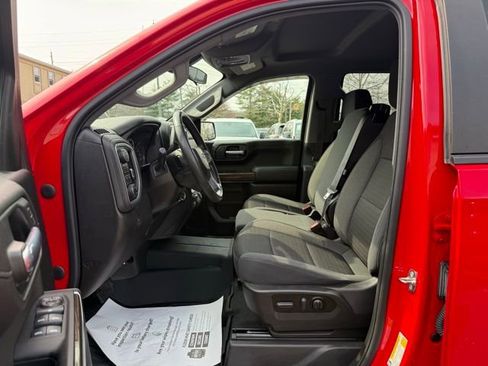 Used 2021 Chevrolet Silverado 1500 RST image 27