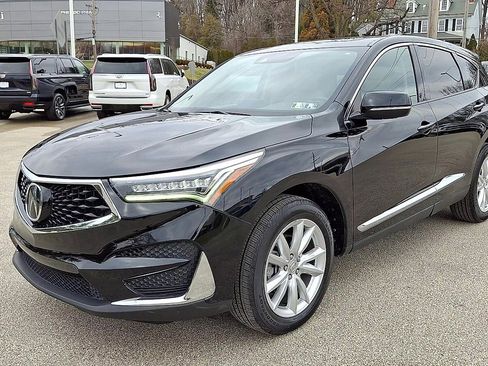 Used 2019 Acura RDX AWD image 4