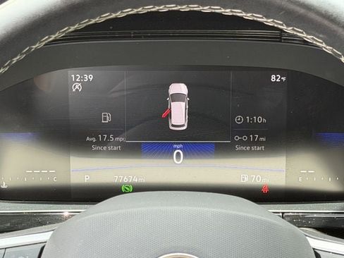 Used 2024 Volkswagen Taos S FWD image 14