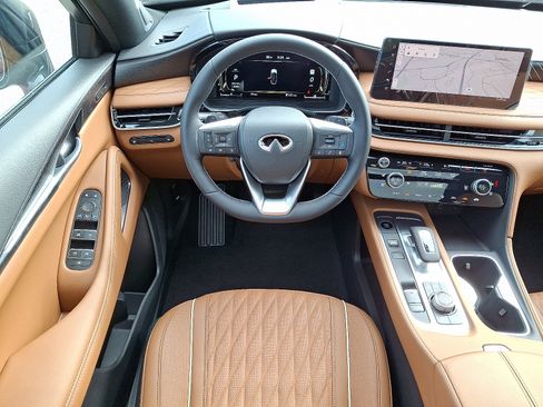 New 2026 INFINITI QX60 Autograph w/ Dark Cargo Package image 8