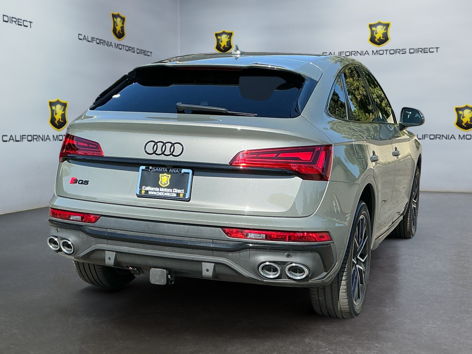 Used 2023 Audi SQ5 Premium Plus w/ Premium Plus Package AWD/4WD image 5
