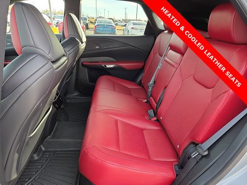 Used 2024 Lexus RX 350 F Sport image 10