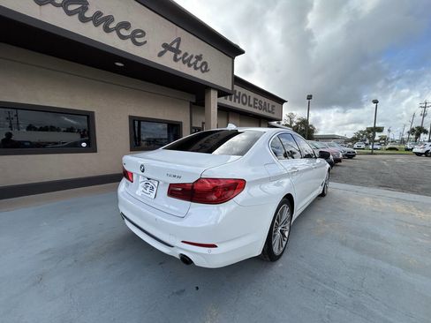 Used 2018 BMW 530i xDrive image 7