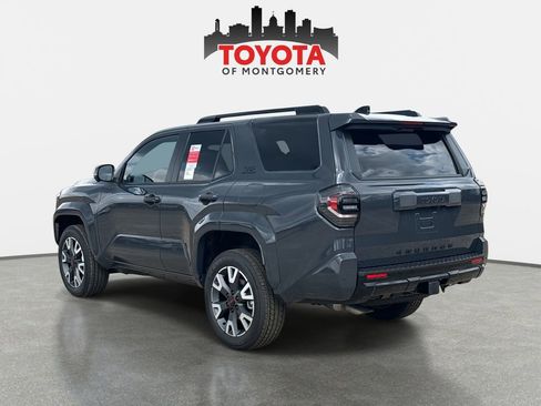 New 2026 Toyota 4Runner TRD Sport Premium image 5