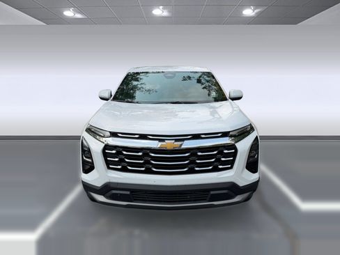 Used 2026 Chevrolet Equinox LT AWD/4WD image 4