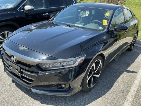 Used 2021 Honda Accord Sport image 15