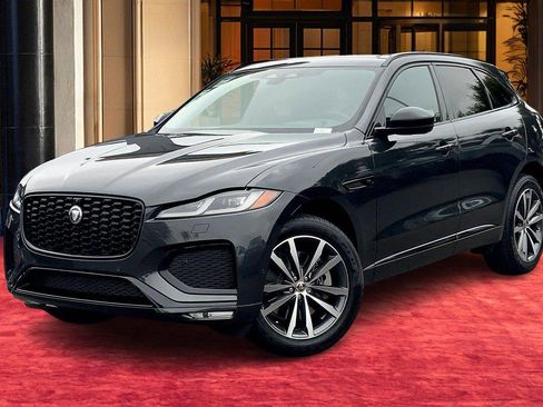 New 2026 Jaguar F-PACE R-Dynamic S AWD/4WD image 1