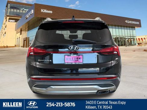 Used 2023 Hyundai Santa Fe SEL w/ Premium Package FWD image 7