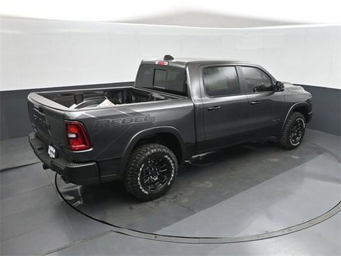 New 2026 RAM 1500 Rebel w/ Rebel Level 2 Equipment Group image 24