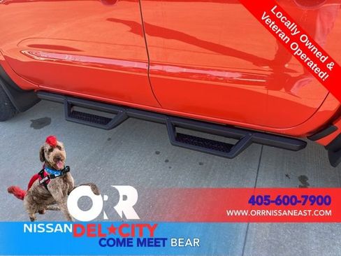 Used 2026 Nissan Frontier PRO-4X w/ Tow Package AWD/4WD image 10