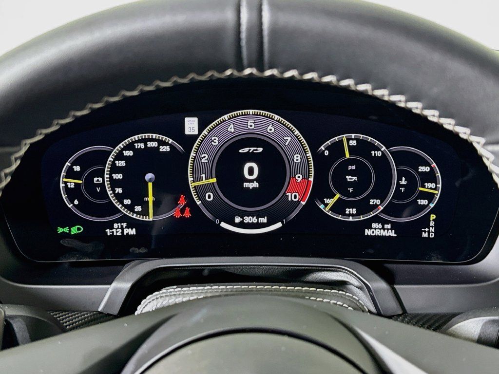 Certified 2026 Porsche 911 GT3 RWD image 13