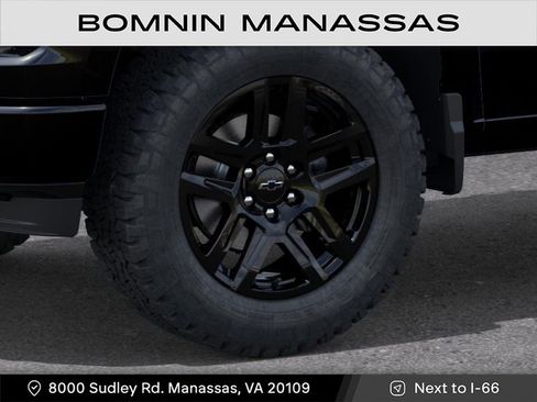 New 2026 Chevrolet Silverado 1500 RST w/ Z71 Off-Road Package AWD/4WD image 9