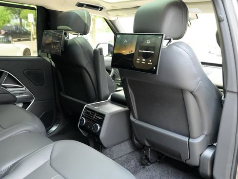 Used 2023 Land Rover Range Rover Long Wheelbase First Edition AWD/4WD image 55