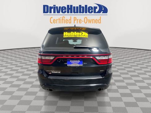 Used 2023 Dodge Durango GT image 7