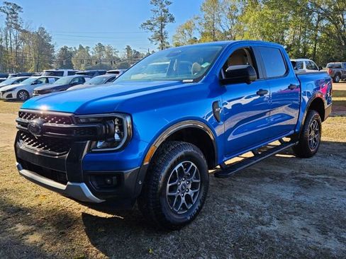Used 2024 Ford Ranger XLT image 4