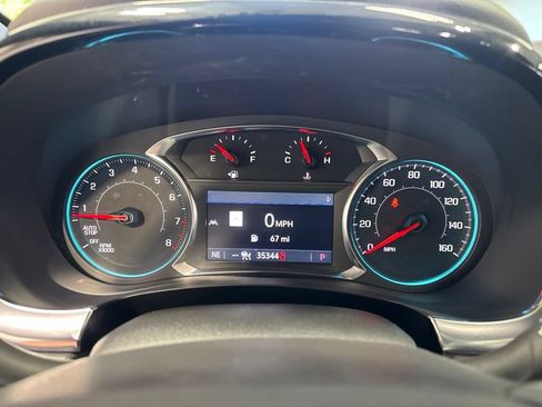 Used 2023 Chevrolet Traverse LT w/ LT Premium Package AWD/4WD image 17