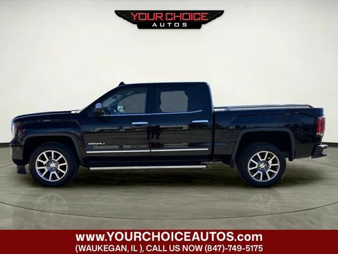 Used 2018 GMC Sierra 1500 Denali image 2
