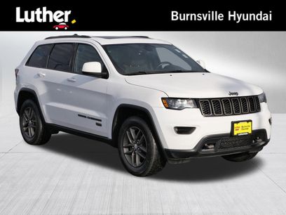 Used 2017 Jeep Grand Cherokee Limited 75th Anniversary