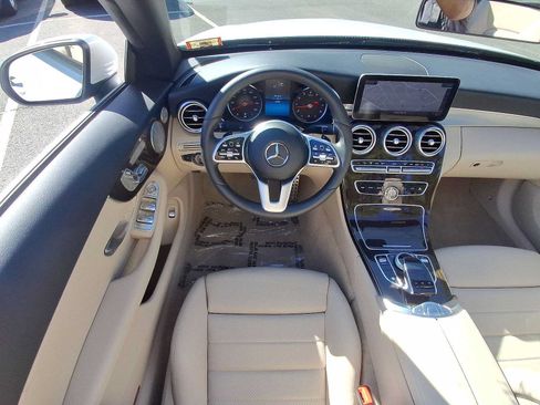 Used 2019 Mercedes-Benz C 300 4MATIC Cabriolet image 27