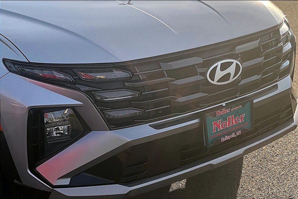 Used 2025 Hyundai Tucson SEL AWD/4WD image 27