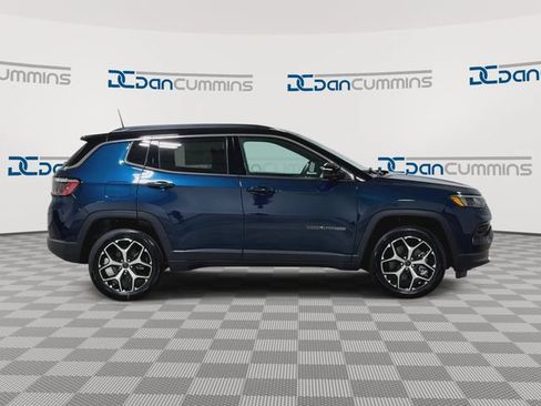 New 2026 Jeep Compass Limited AWD/4WD image 9