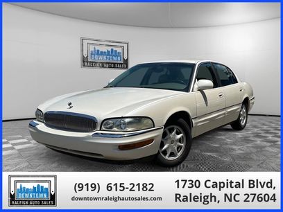 Used 2002 Buick Park Avenue w/ Prestige Pkg