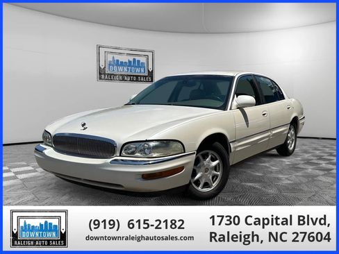 Used 2002 Buick Park Avenue w/ Prestige Pkg image 1