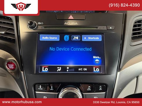 Used 2016 Acura ILX Sedan 4D image 26