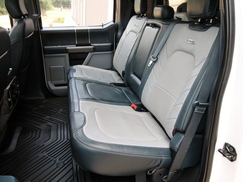 Used 2022 Ford F250 Limited AWD/4WD image 50