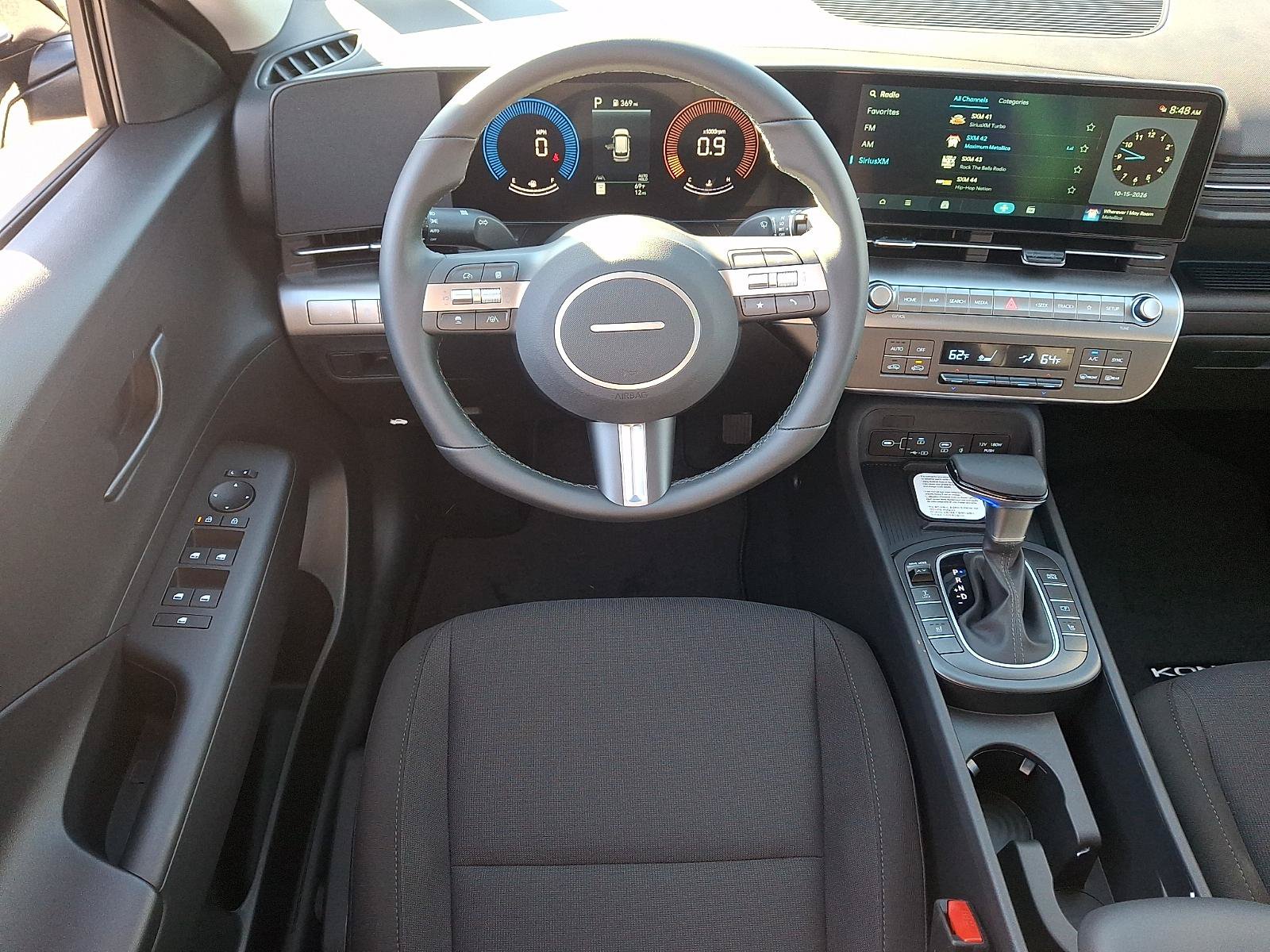 New 2027 Hyundai Kona SEL Sport AWD/4WD image 7