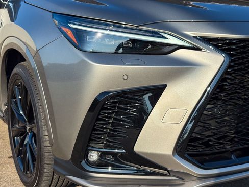 Used 2025 Lexus NX 350 F Sport AWD/4WD image 3