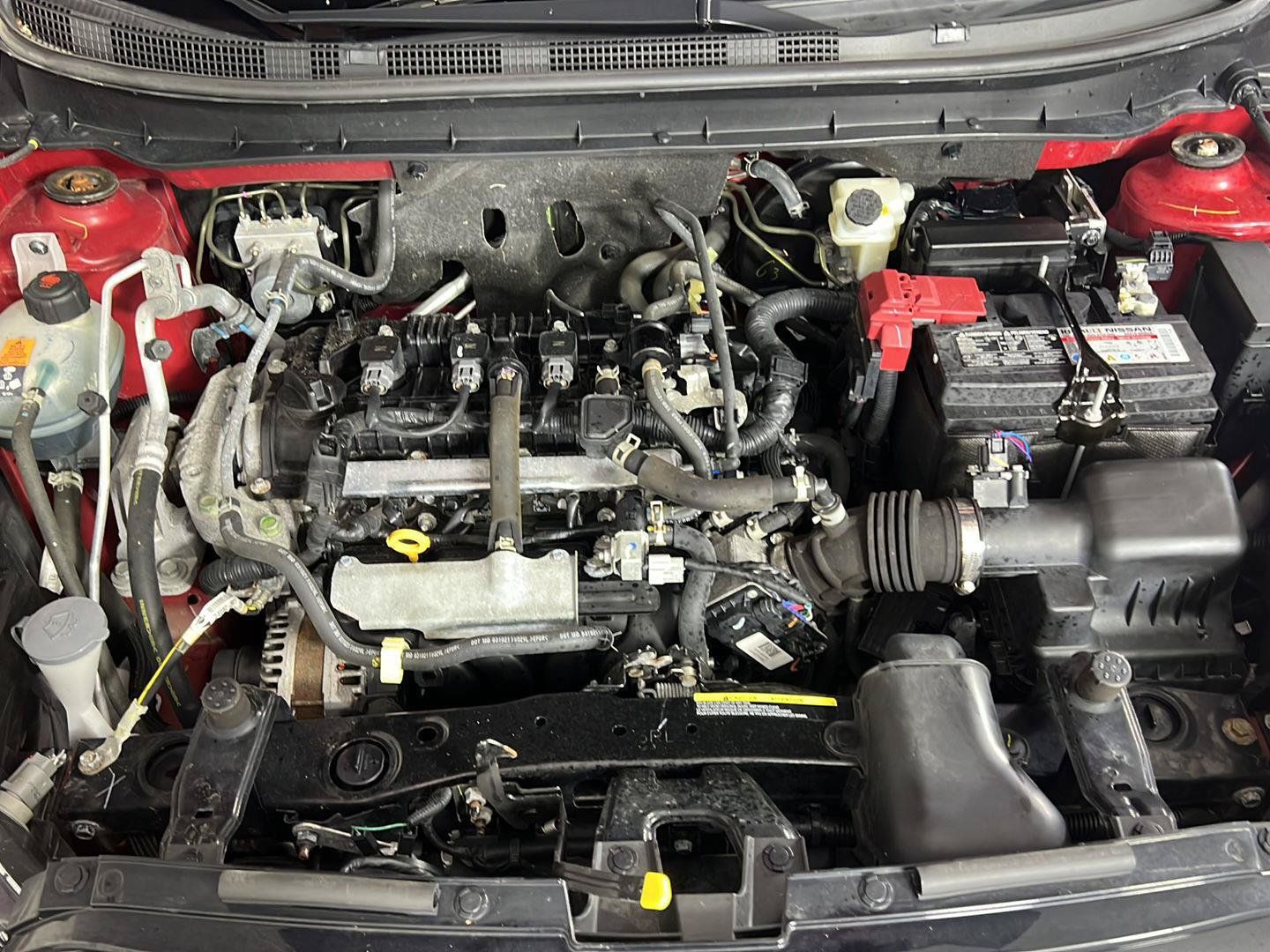 Used 2023 Nissan Kicks SV FWD image 26