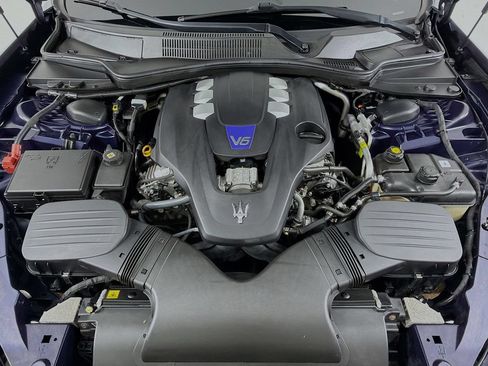 Used 2016 Maserati Ghibli S Q4 AWD/4WD image 29